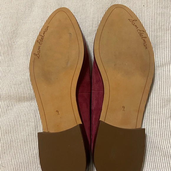 Sam Edelman Mules - Picture 2 of 2